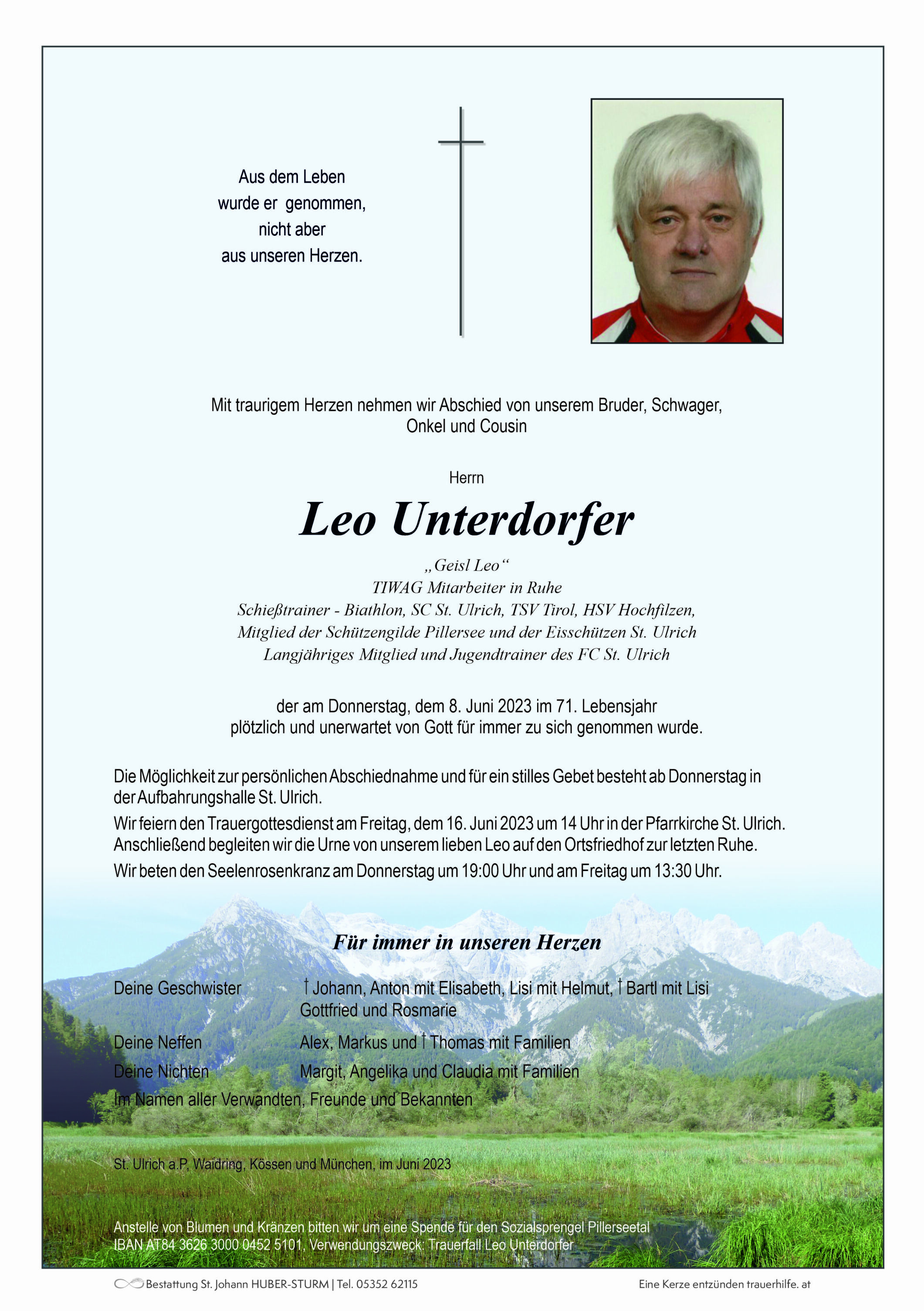 Leo Unterdorfer